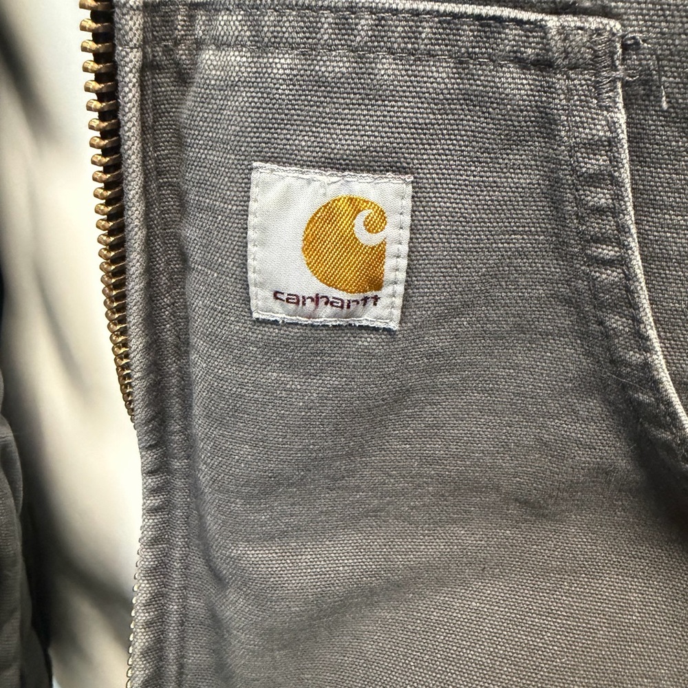 Carhartt Gray Performance Jacket - image 3